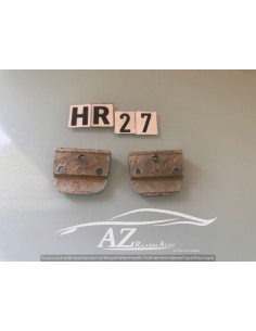 Scontro porta Fiat 682 642 coppia 2