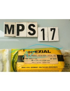 Fasce elastiche Fiat 850 diametro 65 SP5230 -  Az Ricambi  Sei alla ricerca di ricambi per la tua auto d’epoca? 2