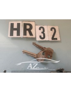 Maniglia porta dx Fiat 127 F/777 2