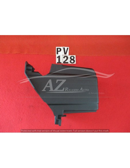 7658454 supporto staffa fendinebbia fiat uno turbo -  Az Ricambi  Sei alla ricerca di ricambi per la tua auto d’epoca?