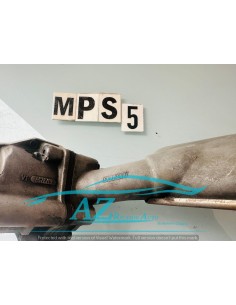 Pompa olio Fiat Ritmo 105 TC 125 130 Abarth 4379259 2