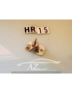 Maniglia pulsante baule Fiat 127 2