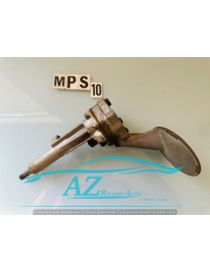 Pompa olio Fiat 1300 1500 -  Az Ricambi  Sei alla ricerca di ricambi per la tua auto d’epoca? 2