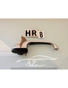 Maniglia porta anteriore Fiat 850 berlina 80/70 2