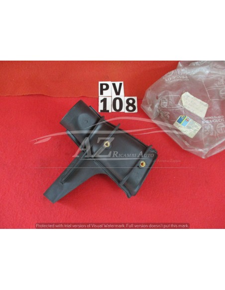 142802 tubo tappo presa aria peugeot 205 diesel -  Az Ricambi  Sei alla ricerca di ricambi per la tua auto d’epoca?