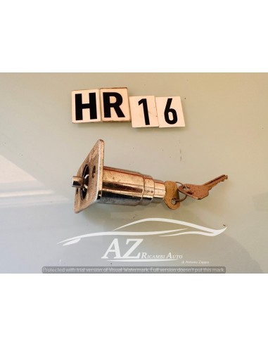 Maniglia pulsante baule Fiat 127 Autobianchi A-112