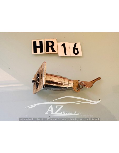 Maniglia pulsante baule Fiat 127 Autobianchi A-112