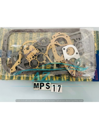 Serie guarnizioni motore senza G/T Fiat 125 300118