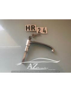 Maniglia porta Fiat 238 con chiave 2