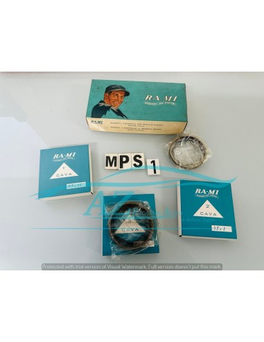 Fasce elastiche Fiat 124 diametro 73