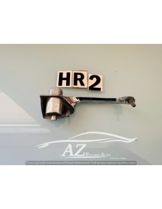 Maniglia porta posteriore dx Alfa Romeo Giulia con segni 2