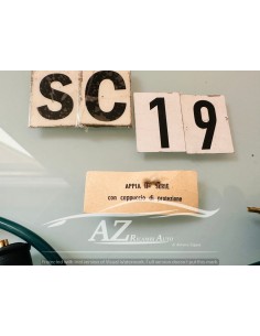 Cavi fili candele Lancia Appia 2° Serie -  Az Ricambi  Sei alla ricerca di ricambi per la tua auto d’epoca? 2