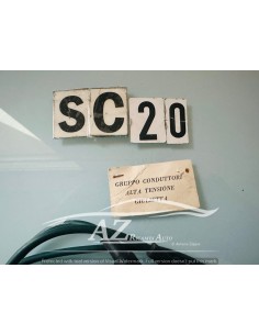 Cavi fili candele Alfa Romeo Giulietta 2