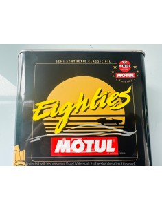 Olio Motul Classic Einghties 10w40 110619 2 litri... 2