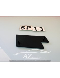 Fregio logo posteriore Fiat 126 plastica -  Az Ricambi  Sei alla ricerca di ricambi per la tua auto d’epoca? 2