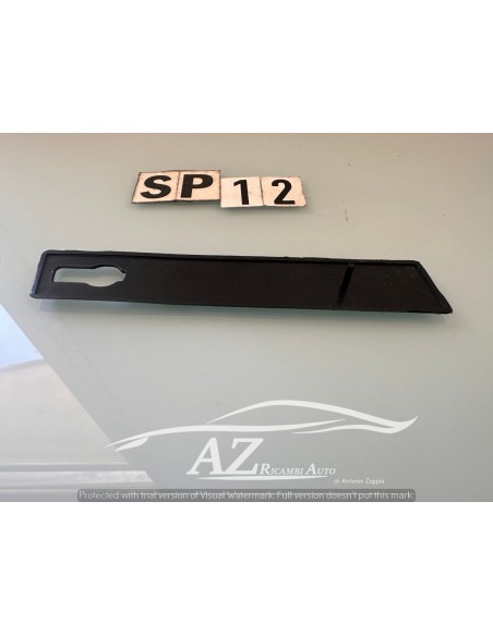 Fregio logo anteriore dx Fiat Ritmo Diesel L