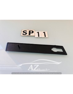 Fregio logo anteriore sx Fiat Ritmo Diesel L 2