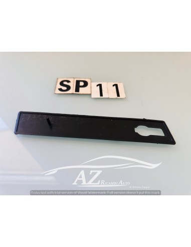 Fregio logo anteriore sx Fiat Ritmo Diesel L