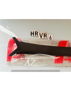 Rivestimento piantone sx marrone Fiat uno 1815084 2