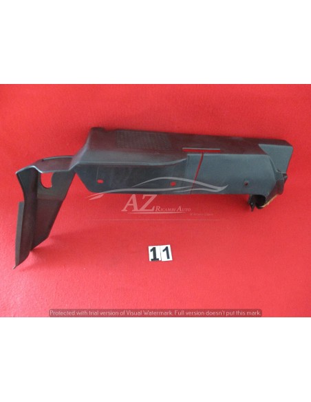 Supporto mensola lato dx colore nero FIAT UNO 5-PORTE 181467280