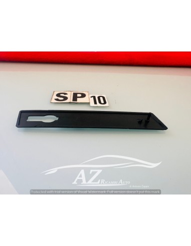 Fregio logo anteriore dx Fiat Ritmo 65 CL