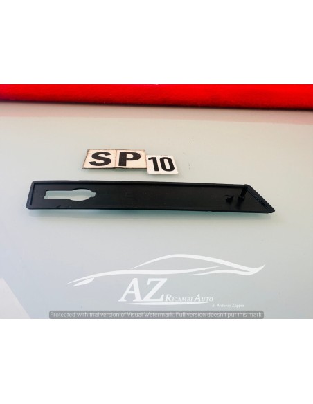 Fregio logo anteriore dx Fiat Ritmo 65 CL