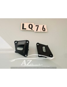 Supporto staffa paraurti anteriore Fiat Croma coppia... 2