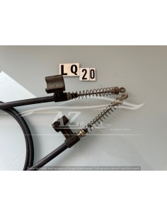 Cavo freno a mano Lancia Prisma Delta 2