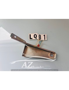 Staffa supporto porta scorrevole Fiat Ducato 7556967 2