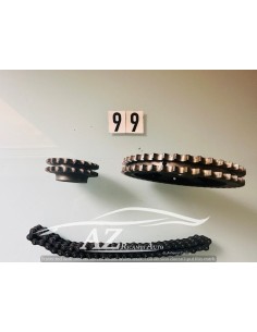 Catena distribuzione Fiat 124 2