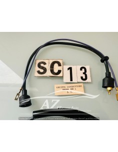 Cavi fili candele Fiat Nuova 500 L 2