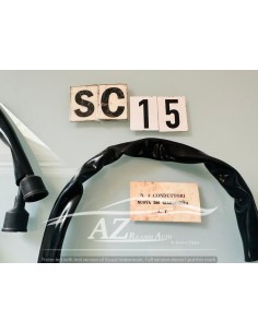 Cavi fili candele Fiat 500 Giardiniera 2