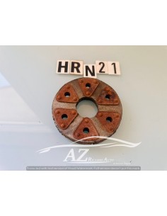 Giunto albero di trasmissione in tela Fiat Balilla 1100 103 2