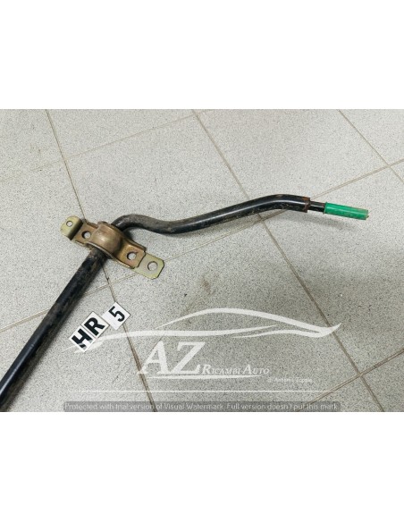 Barra stabilizzatrice di torsione anteriore Fiat 131 tutti i tipi