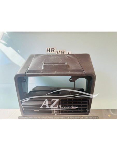 Rivestimento interno consol centrale bocchetta aria Fiat marrone