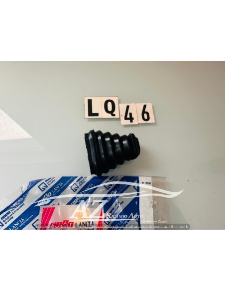 Tubo passacavo Fiat Lancia Alfa Romeo 7746229