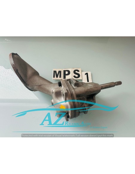 Pompa olio Fiat 124 131 132 4186690 -  Az Ricambi  Sei alla ricerca di ricambi per la tua auto d’epoca?