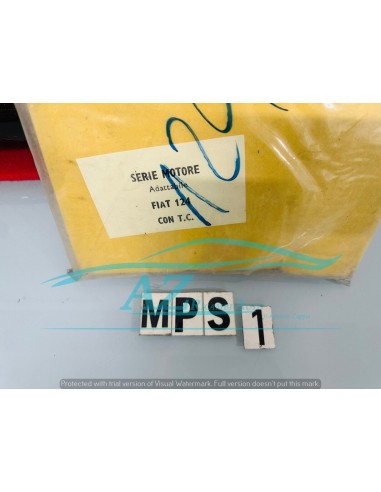 Serie guarnizioni motore con Guarnizione Testa...