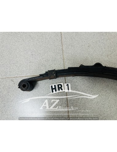 Balestra sospensione anteriore Fiat 600 D 3° serie