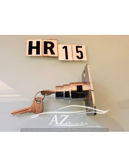 Maniglia pulsante baule Fiat 127