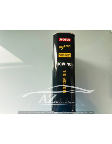Olio Motul Classic Einghties 10w40 110619 2...