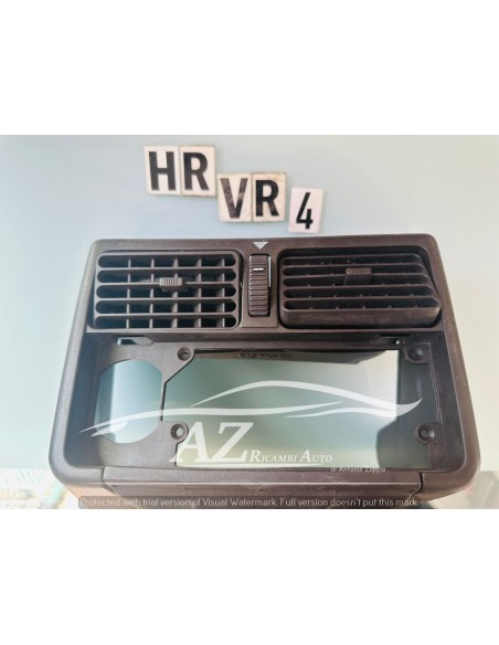 Rivestimento interno consol centrale bocchetta aria Fiat marrone