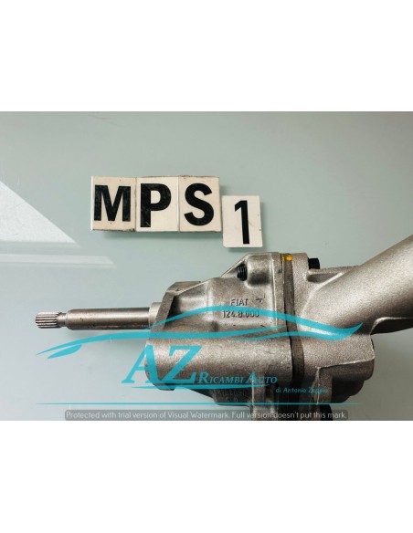 Pompa olio Fiat 124 131 132 4186690 -  Az Ricambi  Sei alla ricerca di ricambi per la tua auto d’epoca?