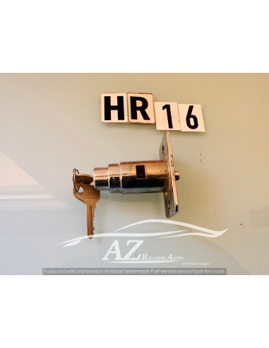 Maniglia pulsante baule Fiat 127 Autobianchi A-112