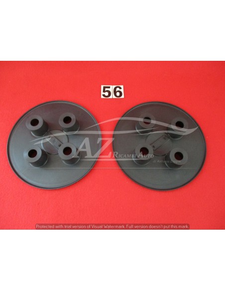 Coppia copricerchio coppa ruota fiat ritmo 105 -  Az Ricambi  Sei alla ricerca di ricambi per la tua auto d’epoca?