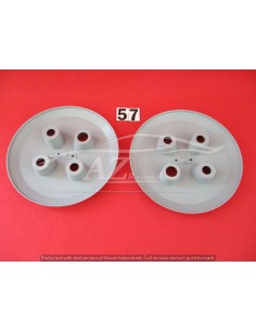 5989707 coppia copricerchio ruota fiat regata 1300 1500 -  Az Ricambi  Sei alla ricerca di ricambi per la tua auto d’epoca? 2