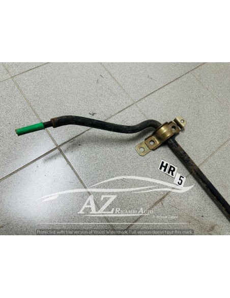 Barra stabilizzatrice di torsione anteriore Fiat 131 tutti i tipi