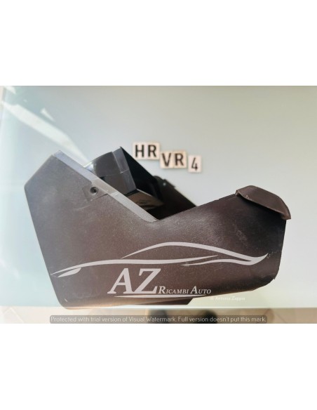 Rivestimento interno consol centrale bocchetta aria Fiat marrone