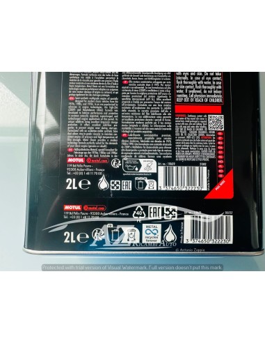 Olio Motul Classic Einghties 10w40 110619 2...