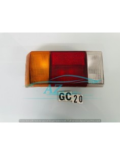 Fanale posteriore sxFifft  Volkswagen Golf MK1